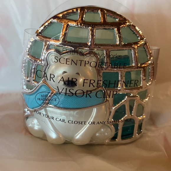 NWT Bath&Body Works Visor Scent Diffusers - Picture 5 of 7